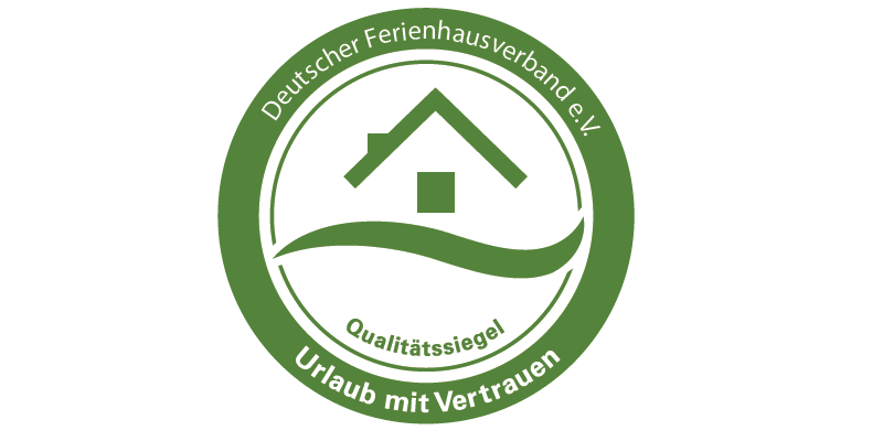 Deutscher Ferienhausverband e.V. - Qualitätssiegel Urlaub mit Vertrauen