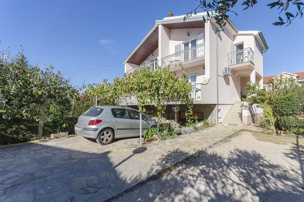 Ferienwohnung in Vodice  6611145 232