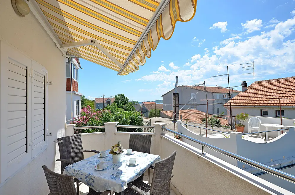 Ferienwohnung in Vodice  6611471 459