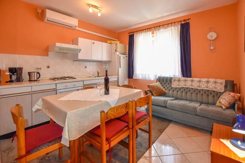 Ferienwohnung in Biograd  6615404 1029