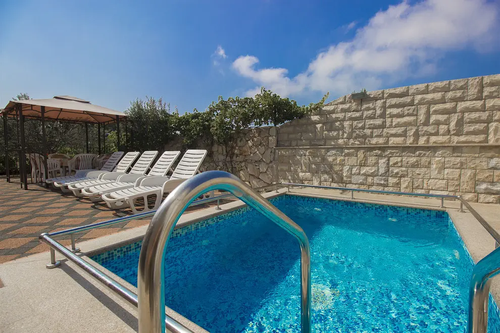 Ferienwohnung in Sibenik mit Pool 6615547 1062