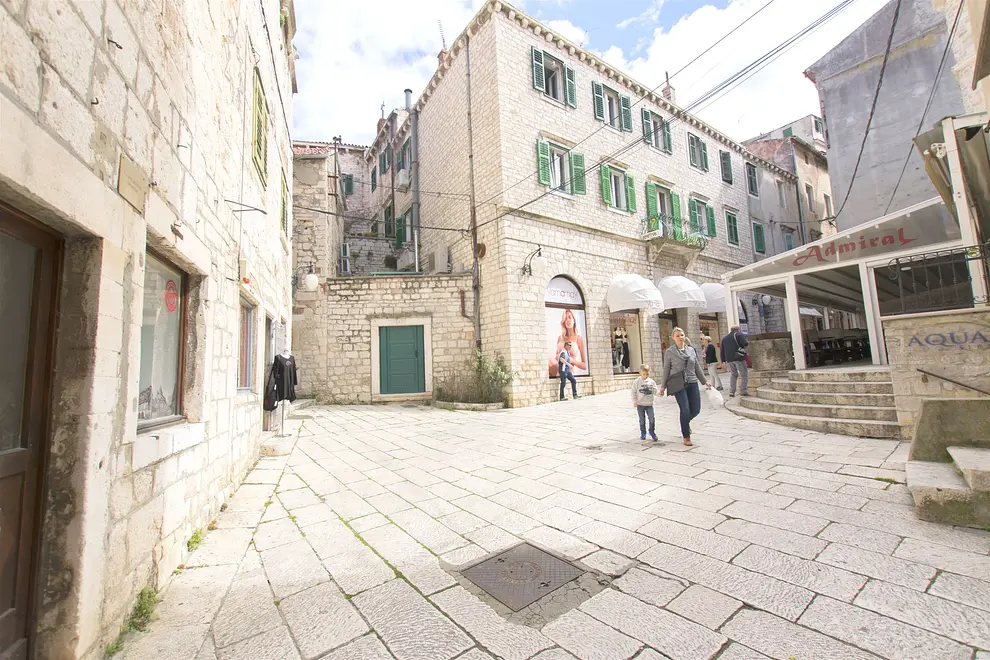 Ferienwohnung in Sibenik  6615545 1061