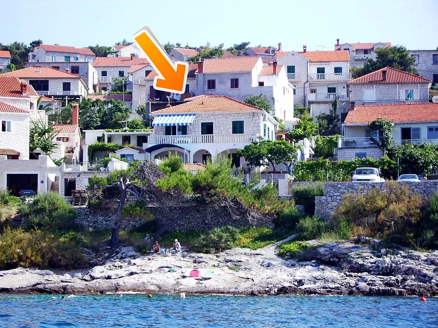 Ferienwohnung in Brac  6615742 1156