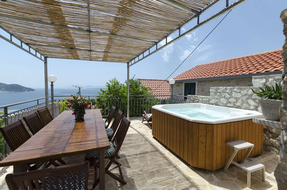 Ferienwohnung in Makarska mit Pool 6615835 1205