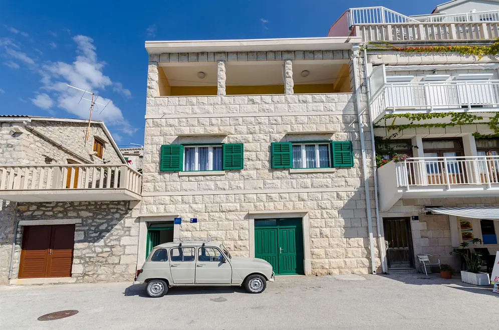 Ferienwohnung in Brac  6615912 1258