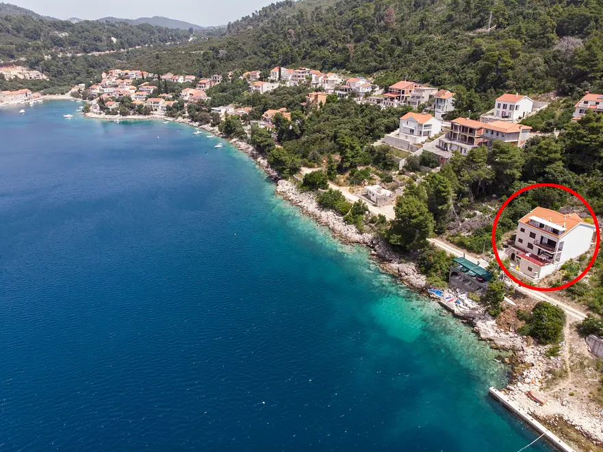 Ferienwohnung in Korcula  6616032 1316