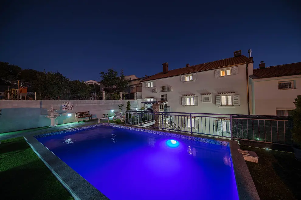 Ferienwohnung in Crikvenica mit Pool 6616167 1389