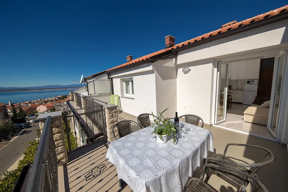 Ferienwohnung in Crikvenica mit Pool 6616170 1392