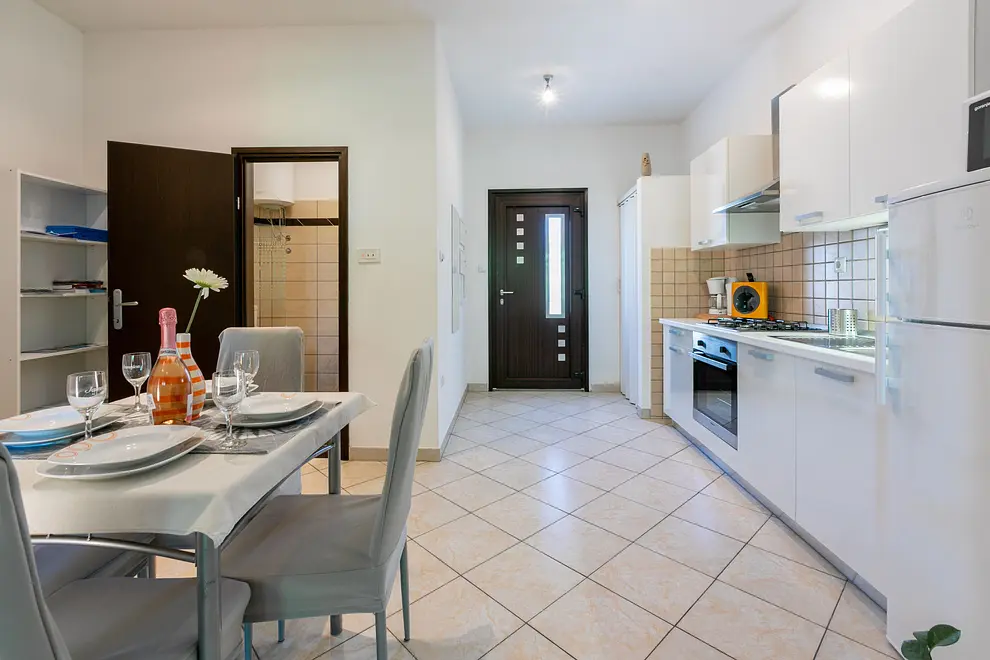 Ferienwohnung in Crikvenica  6616226 1415