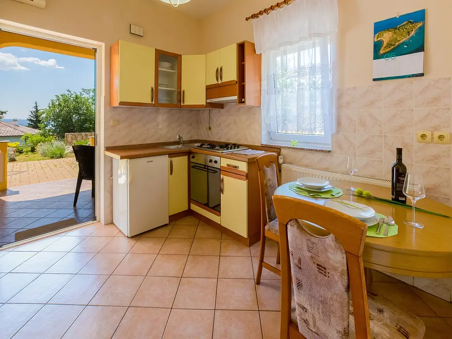 Ferienwohnung in Crikvenica  6616283 1450