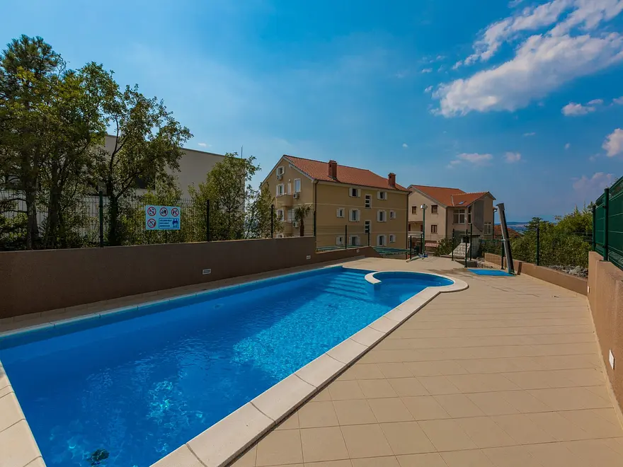 Ferienwohnung in Crikvenica mit Pool 6616306 1468