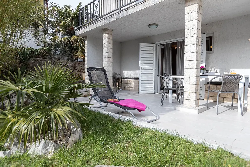 Ferienwohnung in Crikvenica  6616333 1483