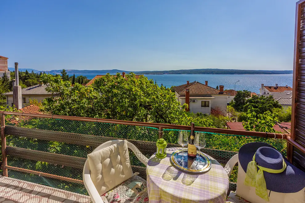 Ferienwohnung in Crikvenica  6616354 1498