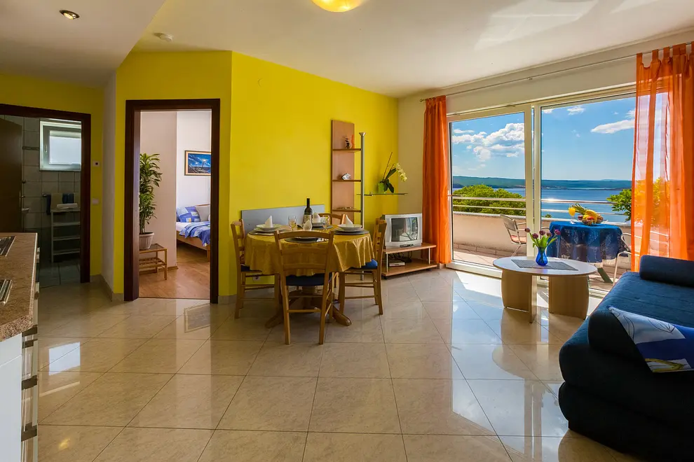 Ferienwohnung in Crikvenica  6616366 1509