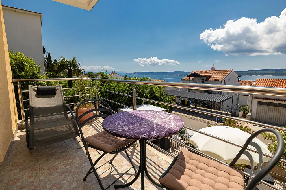 Ferienwohnung in Crikvenica mit Pool 6616381 1519