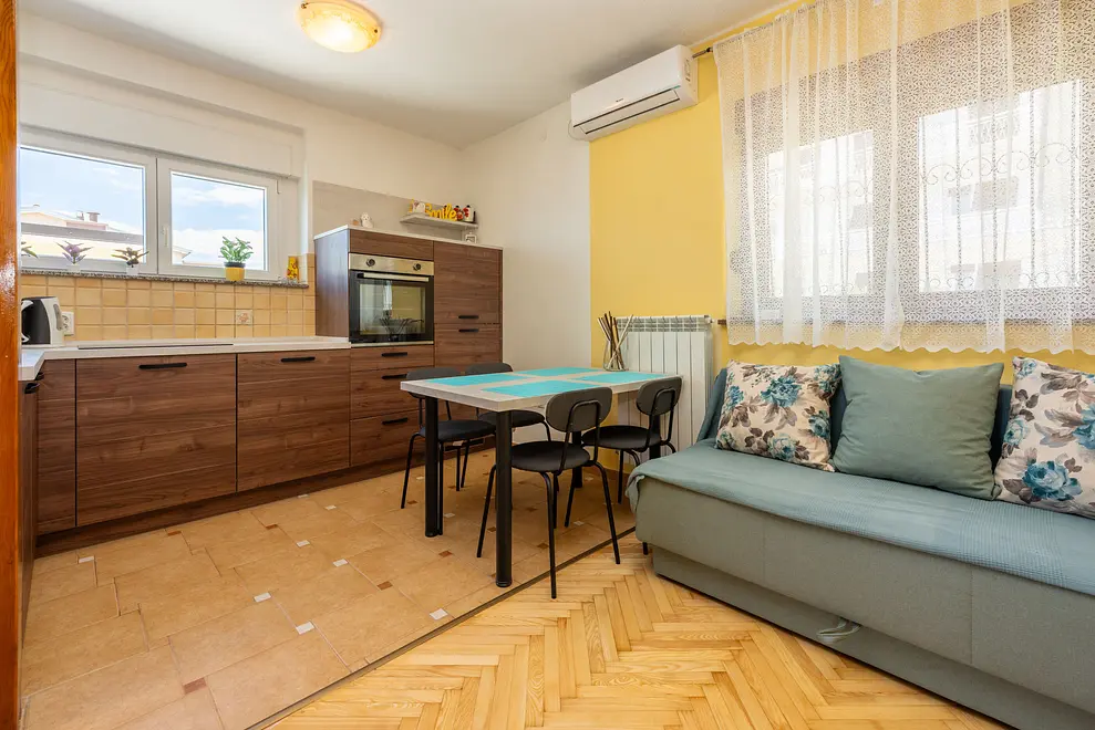 Ferienwohnung in Crikvenica  6616387 1525