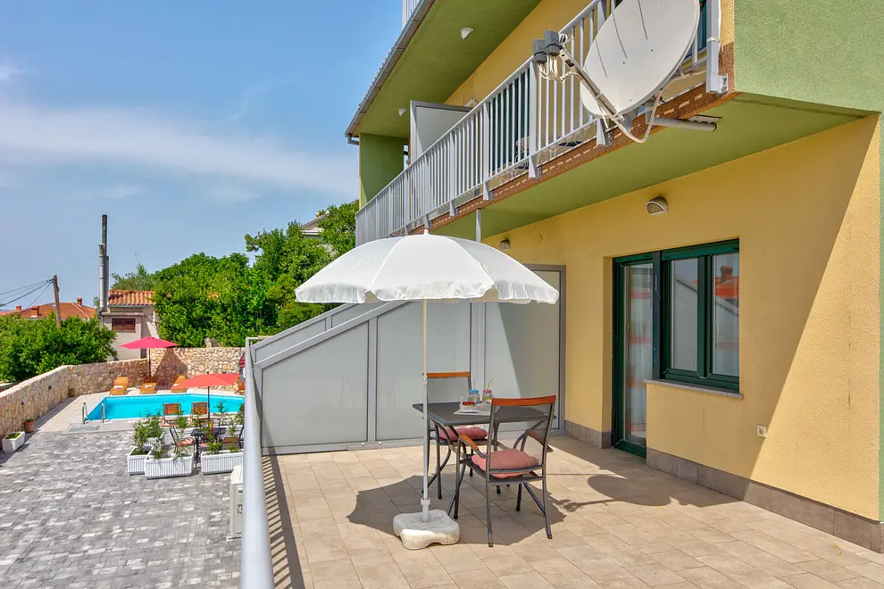 Ferienwohnung in Crikvenica mit Pool 6616412 1548