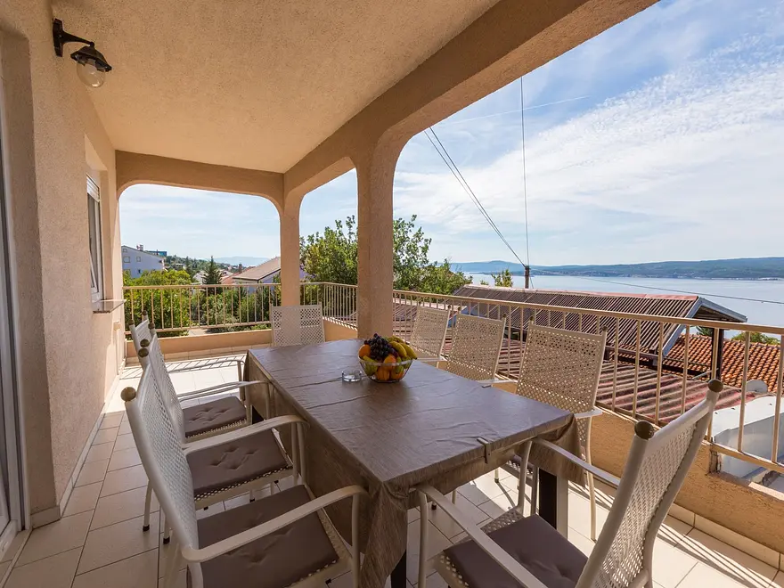 Ferienwohnung in Crikvenica mit Pool 6616407 1543