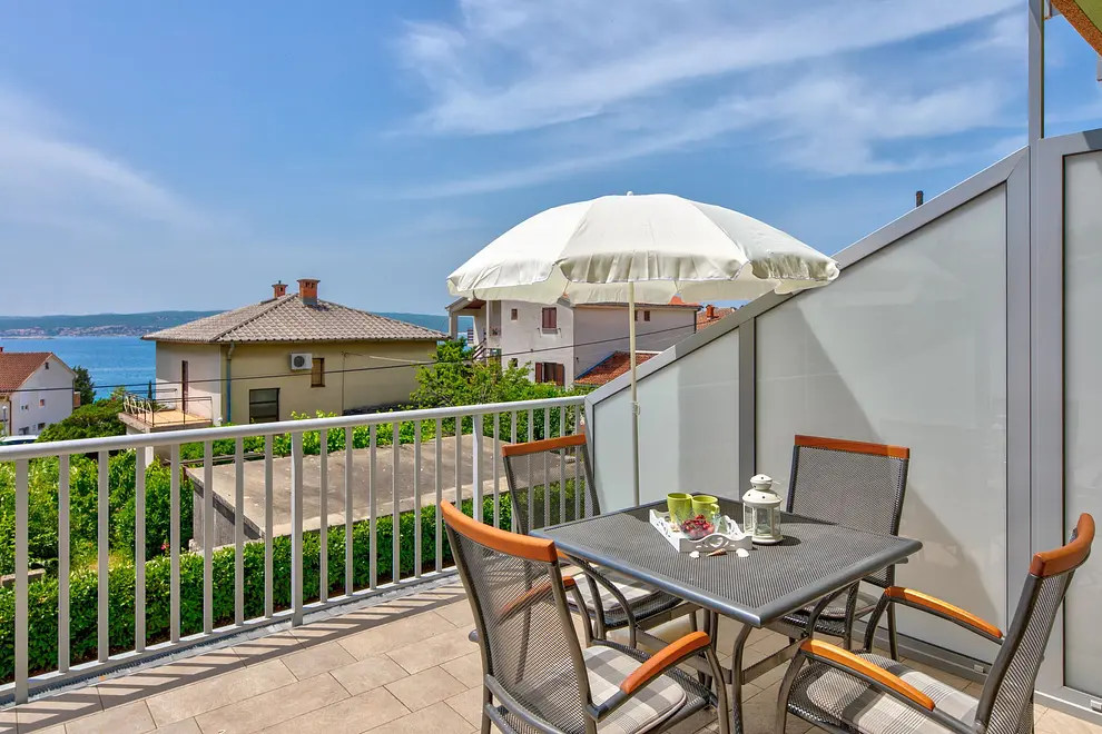 Ferienwohnung in Crikvenica mit Pool 6616413 1549