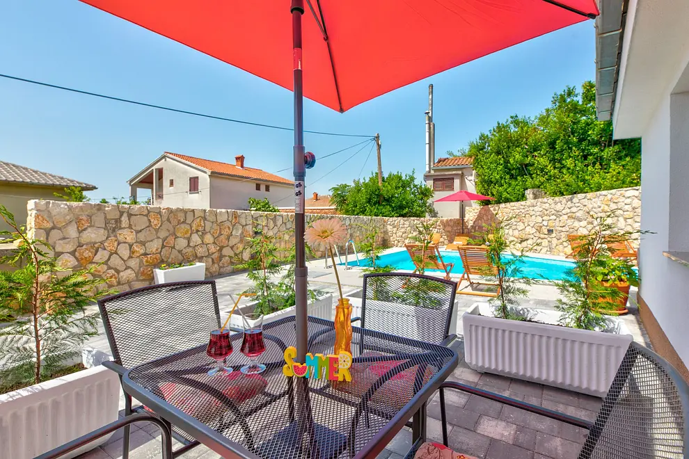 Ferienwohnung in Crikvenica mit Pool 6616417 1553