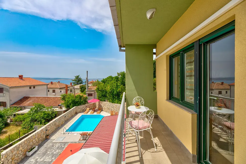 Ferienwohnung in Crikvenica mit Pool 6616416 1552