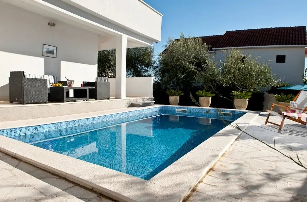 Ferienwohnung in Ciovo mit Pool 6616564 1624