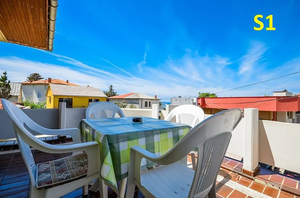 Ferienwohnung in Novalja 6611625 570 Ferienwohnung in Novalja 6611625 570