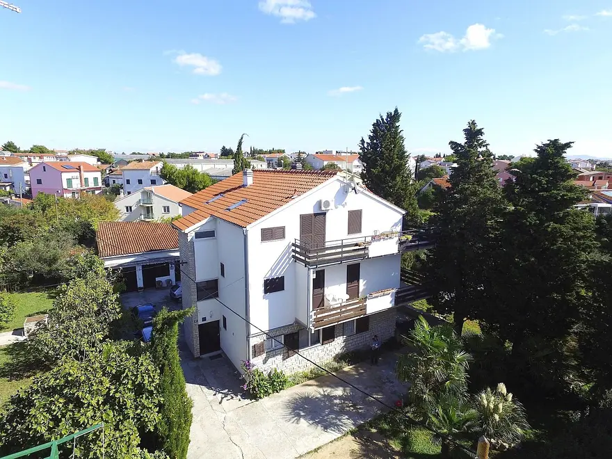 Ferienwohnung in Vodice  6611693 613