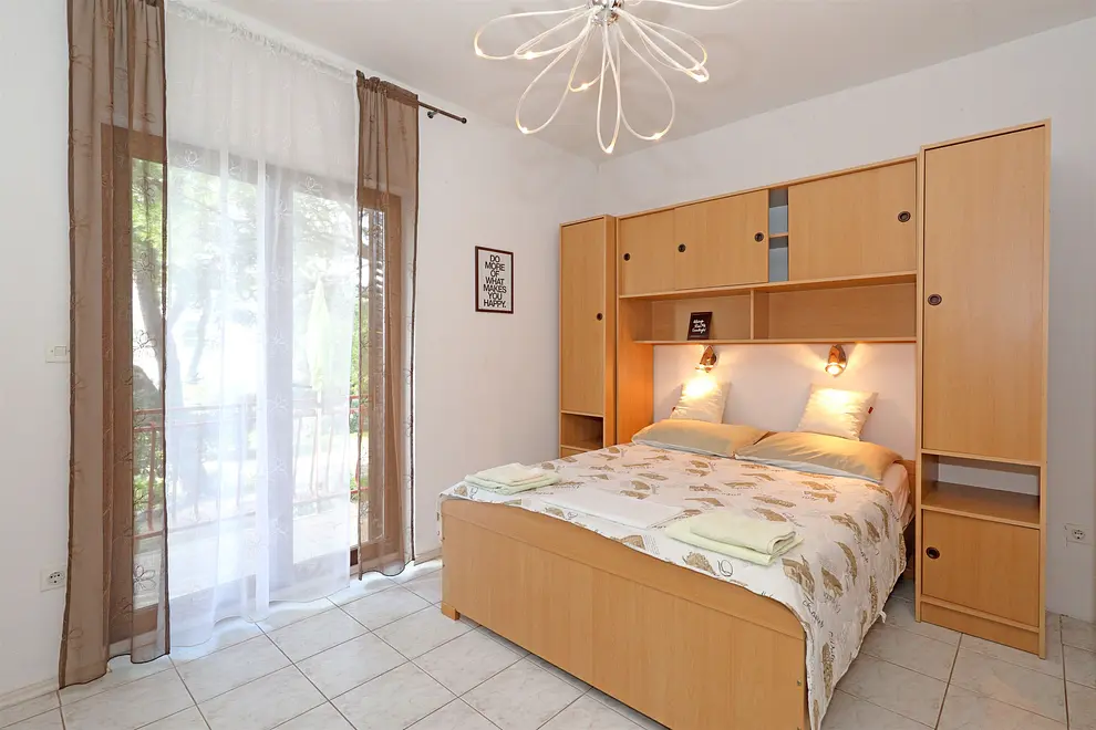 Ferienappartment in Vodice  6611730 641