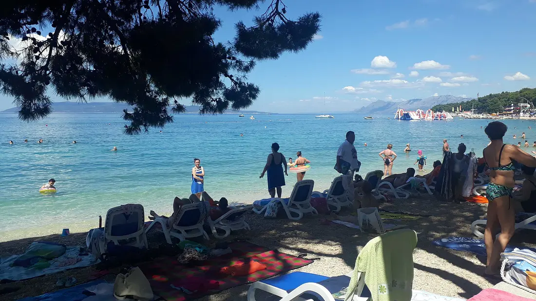 Ferienwohnung in Makarska  6611754 660