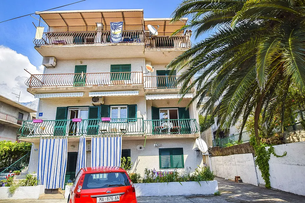 Ferienwohnung in Makarska  6612159 927