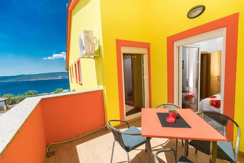 Ferienwohnung in Crikvenica mit Pool 6617409 2016