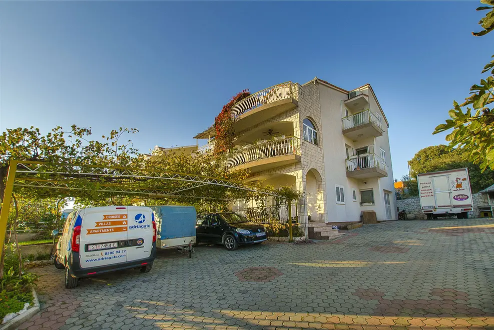 Ferienwohnung in Sibenik  6617514 2073