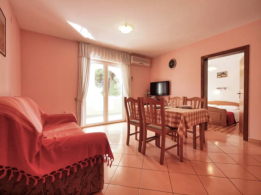 Ferienwohnung in Vodice  6617552 2108