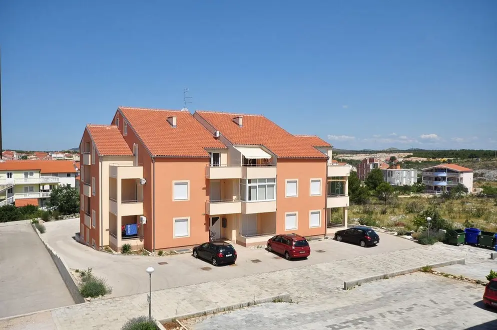 Ferienwohnung in Vodice  6617750 2241