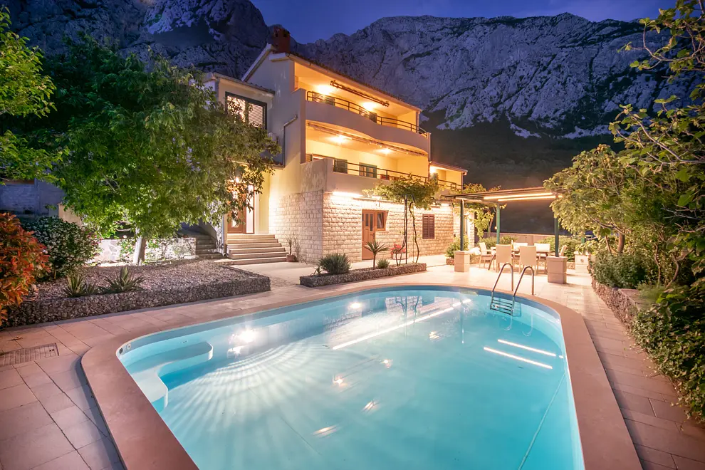 Ferienwohnung in Makarska mit Pool 6617827 2288