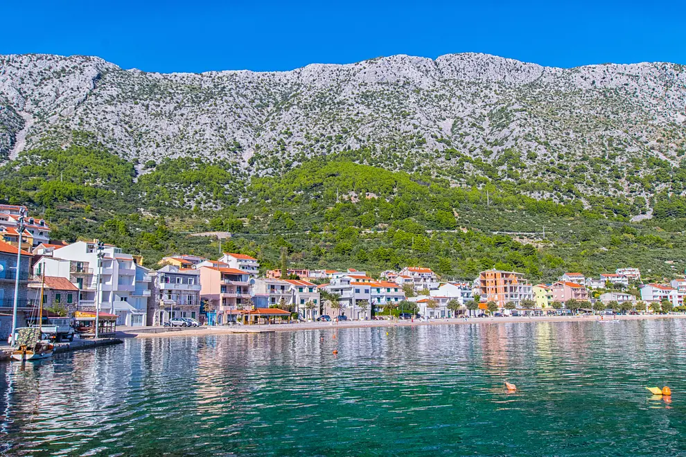 Ferienwohnung in Makarska  6618616 2486