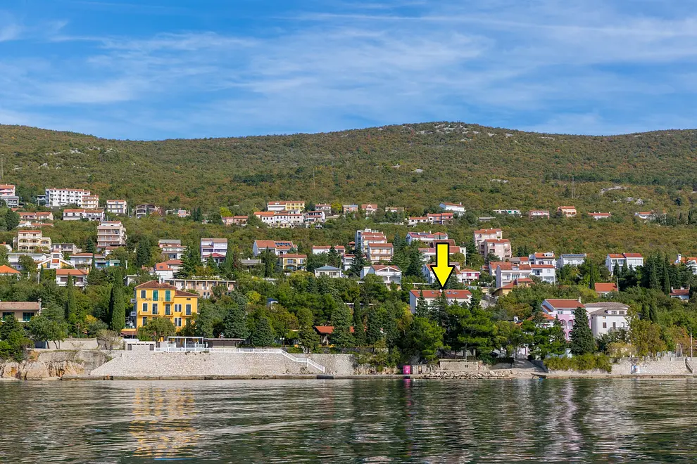 Ferienwohnung in Crikvenica  6618630 2493