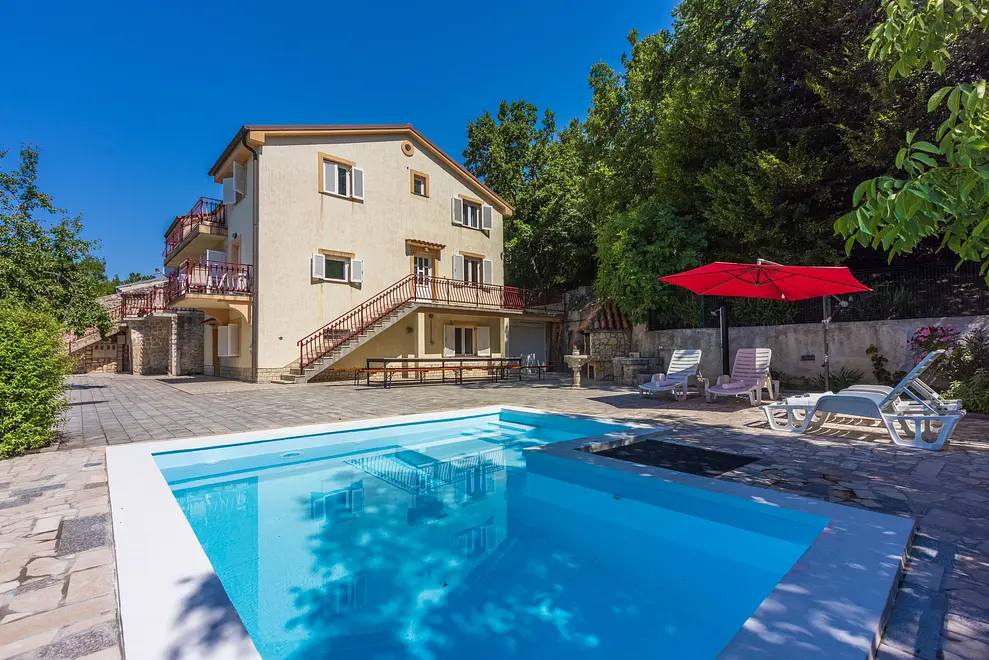 Ferienwohnung in Crikvenica mit Pool 66110054 3332