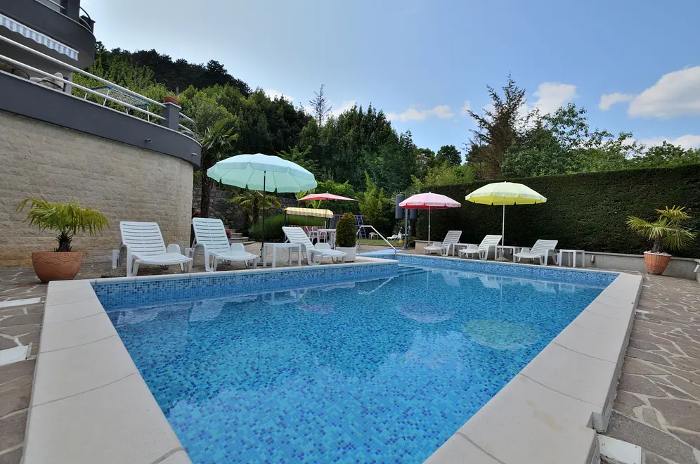 Ferienwohnung in Matulji mit Pool 66110805 3796