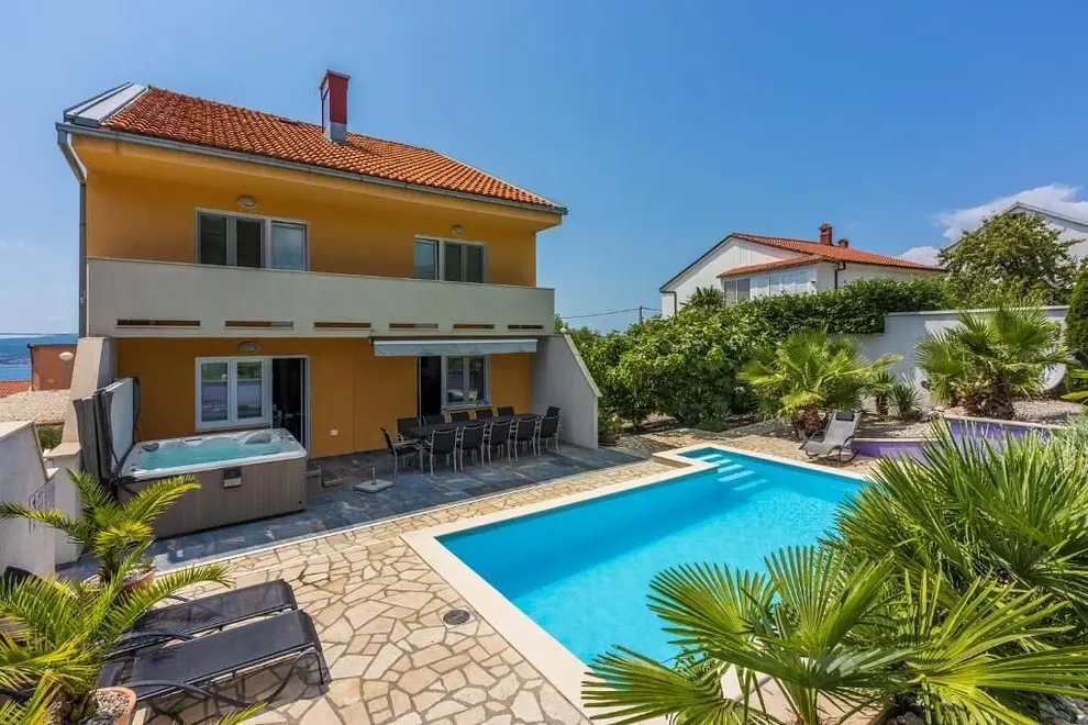 Ferienwohnung in Crikvenica mit Pool 66112608 3938