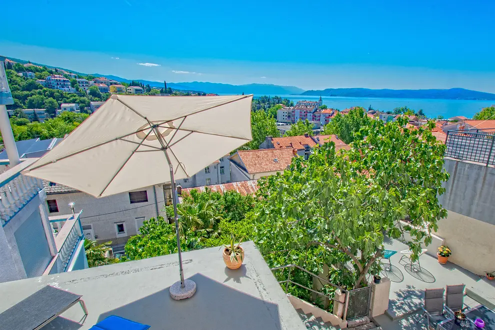 Ferienwohnung in Crikvenica  66112775 3986