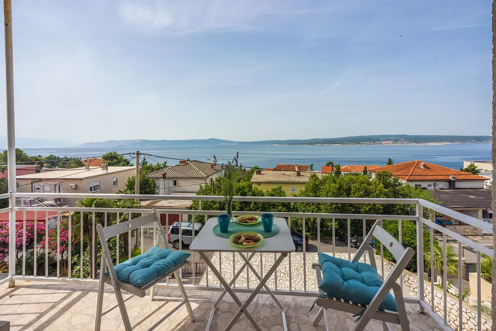 Ferienwohnung in Crikvenica  66112931 4037