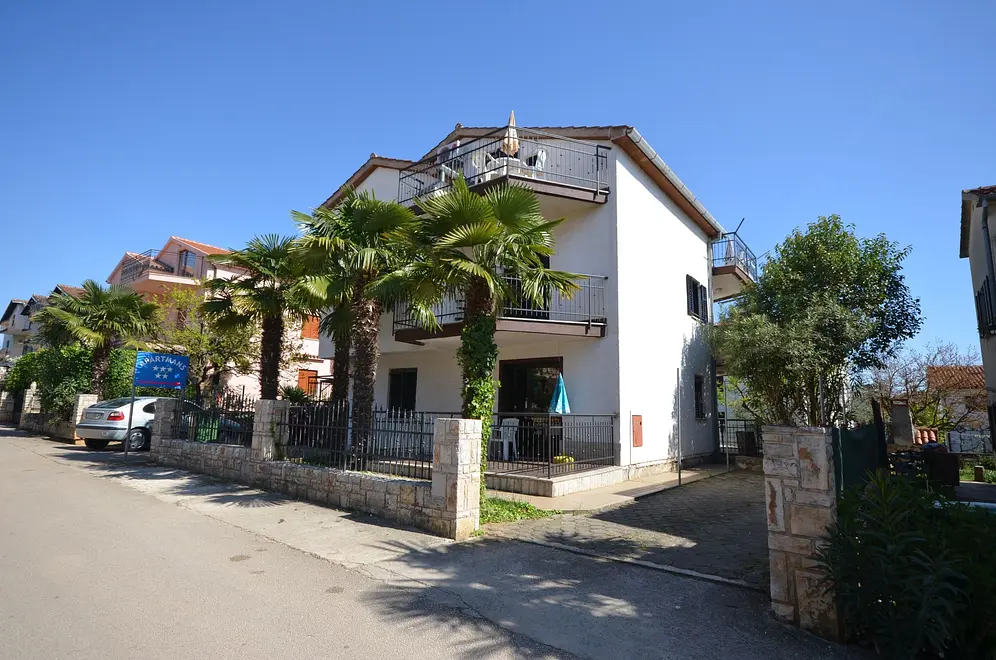 Ferienwohnung in Novigrad  6616643 1677