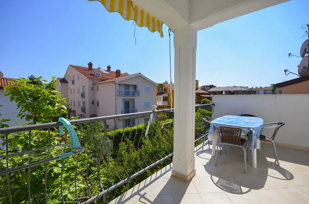 Ferienwohnung in Rovinj  6616634 1672