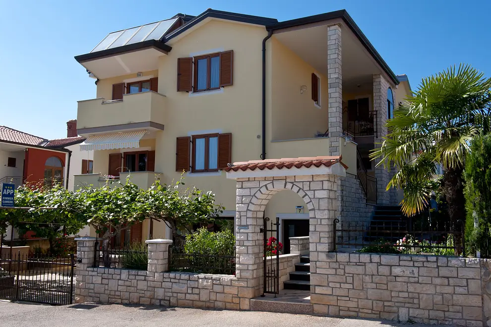 Ferienwohnung in Novigrad in Dalmatien  6616755 1739