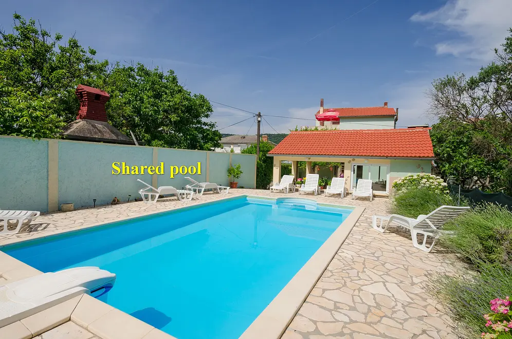 Ferienwohnung in Rab mit Pool 6616831 1785