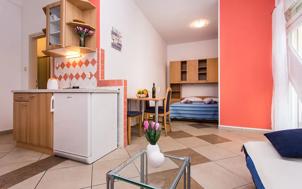 Ferienwohnung in Baska 6617071 1946 Ferienwohnung in Baska 6617071 1946