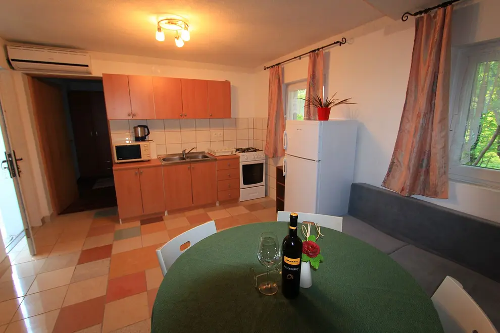 Ferienwohnung in Crikvenica  6617131 1956