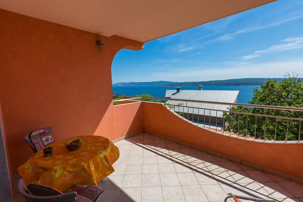 Ferienwohnung in Crikvenica mit Pool 6617140 1964